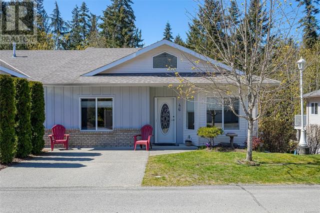 46 - 1150 Walkem Rd, House attached with 3 bedrooms, 3 bathrooms and 3 parking in Ladysmith BC | Image 1