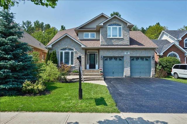 98 Cumming Dr, House detached with 4 bedrooms, 4 bathrooms and 6 parking in Barrie ON | Card Image