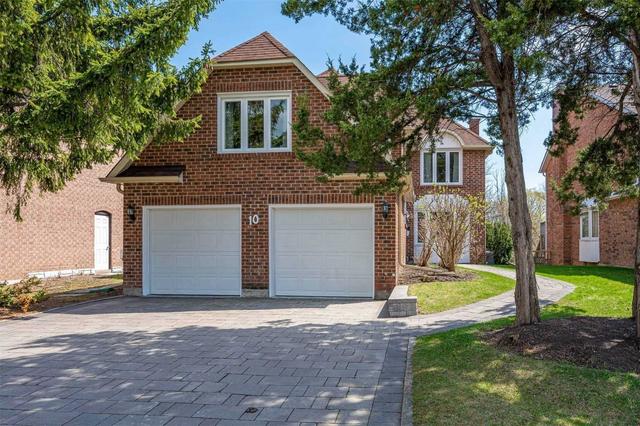 10 Alexis Rd, House detached with 4 bedrooms, 4 bathrooms and 2 parking in Markham ON | Image 21
