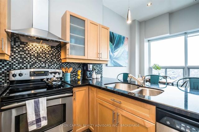 uph05 - 700 King St W, Condo with 2 bedrooms, 2 bathrooms and 1 parking in Toronto ON | Image 34