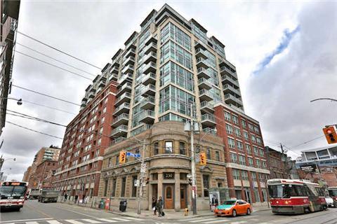 803 - 230 King St E, Condo with 2 bedrooms, 1 bathrooms and 1 parking in Toronto ON | Image 18