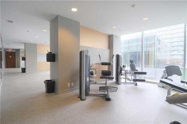 n1004 - 455 Front St E, Condo with 1 bedrooms, 1 bathrooms and 0 parking in Toronto ON | Image 13
