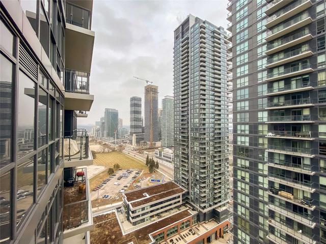 2409 - 2220 Lake Shore Blvd, Condo with 2 bedrooms, 2 bathrooms and 1 parking in Toronto ON | Image 32