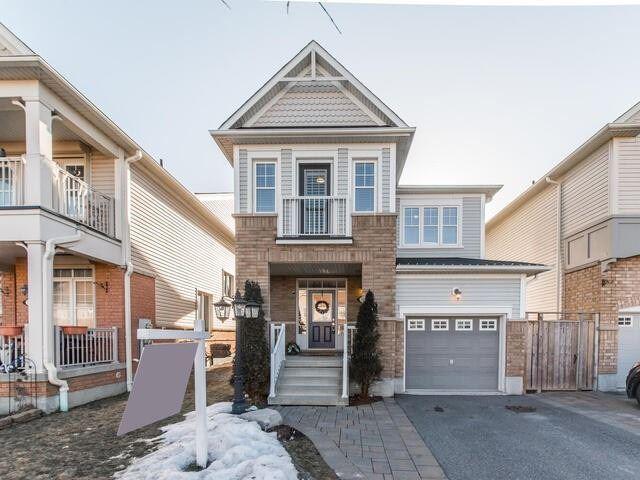 115 James Govan Dr, House detached with 3 bedrooms, 3 bathrooms and 3 parking in Whitby ON | Image 1