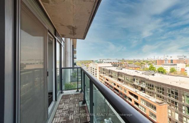 1003e - 36 Lisgar St, Condo with 1 bedrooms, 1 bathrooms and 0 parking in Toronto ON | Image 10