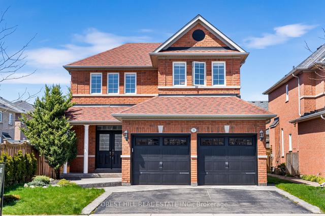 76 Deerwood Cres, House detached with 3 bedrooms, 3 bathrooms and 4 parking in Richmond Hill ON | Image 1