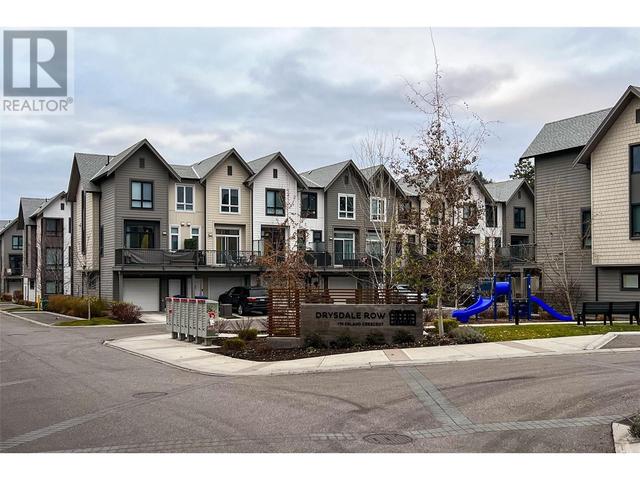 55 - 170 Celano Crescent, House attached with 3 bedrooms, 2 bathrooms and 4 parking in Kelowna BC | Image 25