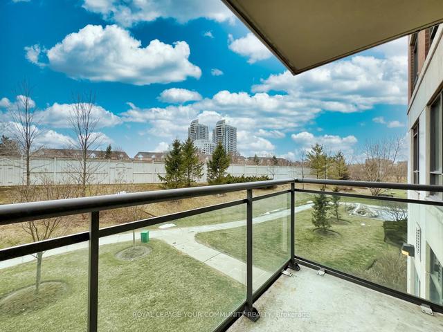 203 - 330 Red Maple Rd, Condo with 2 bedrooms, 1 bathrooms and 1 parking in Richmond Hill ON | Image 16