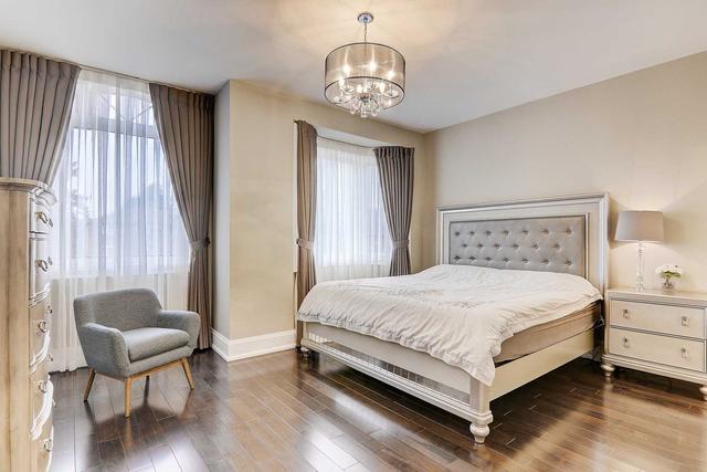 9a Megan Ave, House detached with 5 bedrooms, 7 bathrooms and 6 parking in Toronto ON | Image 11