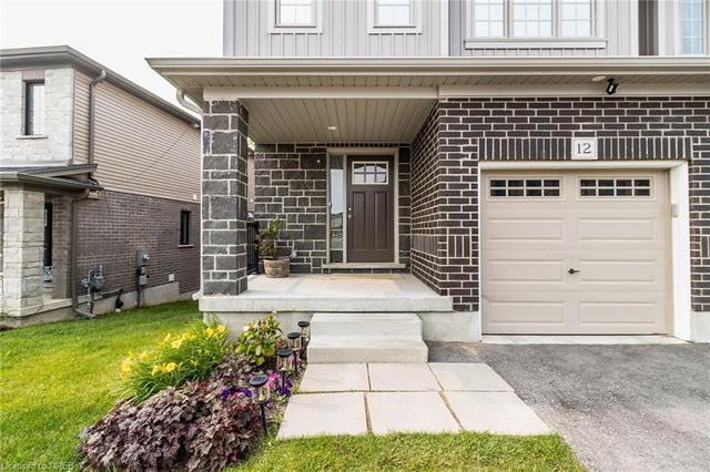 135 Hardcastle Drive, House attached with 3 bedrooms, 2 bathrooms and 2 parking in Cambridge ON | Image 45