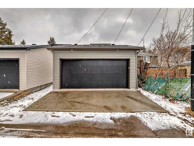 8235 93a Av Nw, House detached with 3 bedrooms, 2 bathrooms and 2 parking in Edmonton AB | Image 55