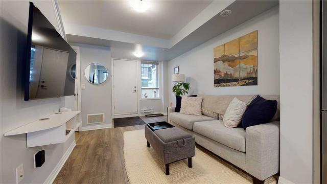 1 - 146 William Duncan Rd, Townhouse with 1 bedrooms, 2 bathrooms and 1 parking in Toronto ON | Image 19