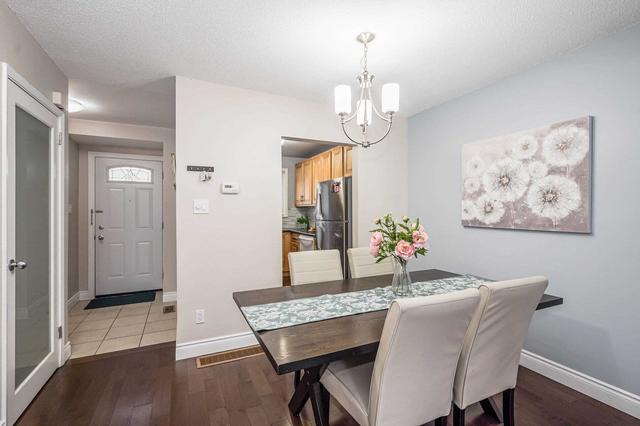 43 - 201 Silvercreek Pkwy N, Townhouse with 4 bedrooms, 2 bathrooms and 1 parking in Guelph ON | Image 31