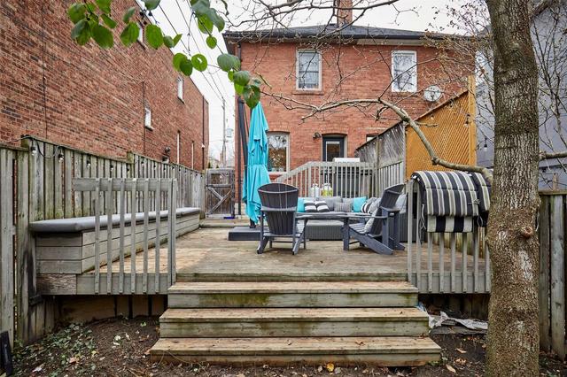 683 Balliol St, House semidetached with 3 bedrooms, 1 bathrooms and 1 parking in Toronto ON | Image 20
