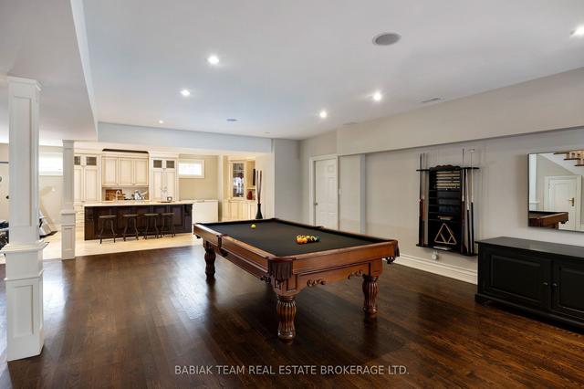 8 Country Club Dr, House detached with 6 bedrooms, 7 bathrooms and 9 parking in Toronto ON | Image 25
