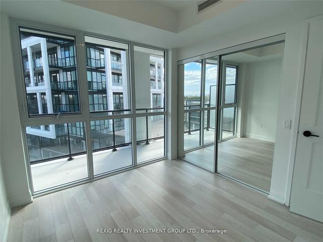 519 - 60 George Butchart Dr, Condo with 1 bedrooms, 1 bathrooms and 1 parking in Toronto ON | Image 7