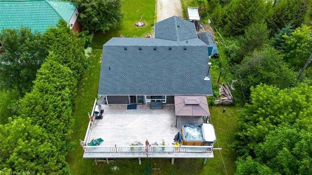 474839 Townsend Lake Road Rd, House detached with 2 bedrooms, 2 bathrooms and 9 parking in West Grey ON | Image 26