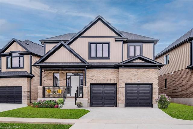 905 Dunnigan Court, House detached with 5 bedrooms, 3 bathrooms and 4 parking in Kitchener ON | Image 1