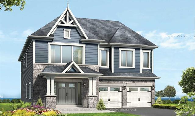 lot 7 - 411 Main St, House detached with 4 bedrooms, 4 bathrooms and 4 parking in Prince Edward County ON | Image 1