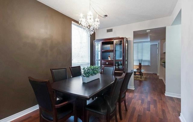 Th 100 - 83 Borough Dr, Townhouse with 3 bedrooms, 3 bathrooms and 1 parking in Toronto ON | Image 6