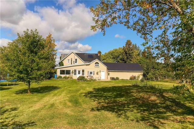 3606 County Road 1 East, House detached with 4 bedrooms, 2 bathrooms and 6 parking in Stone Mills ON | Image 39