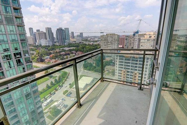 2809 - 3515 Kariya Dr, Condo with 2 bedrooms, 2 bathrooms and 1 parking in Mississauga ON | Image 10