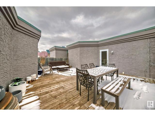 402 - 10118 95 St Nw, Condo with 2 bedrooms, 2 bathrooms and null parking in Edmonton AB | Image 36