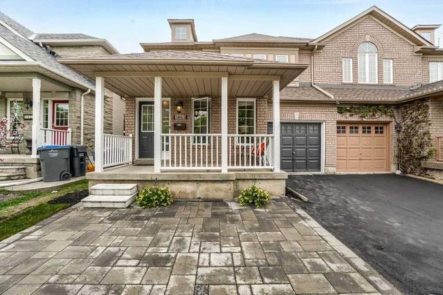 3865 Arvona Pl, House semidetached with 4 bedrooms, 4 bathrooms and 3 parking in Mississauga ON | Card Image