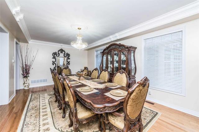122 Valleycreek Dr, House detached with 4 bedrooms, 5 bathrooms and 9 parking in Brampton ON | Image 20