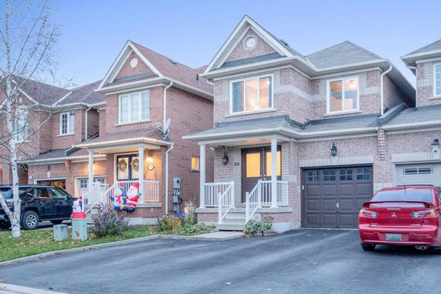 66 Mowat Cres, House attached with 4 bedrooms, 4 bathrooms and 4 parking in Halton Hills ON | Image 23