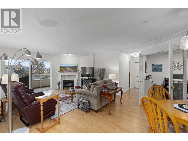 406 - 1895 Ambrosi Road, Condo with 2 bedrooms, 2 bathrooms and 1 parking in Kelowna BC | Image 7