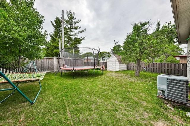 1310 Sycamore Dr, House detached with 3 bedrooms, 3 bathrooms and 3 parking in Burlington ON | Image 22
