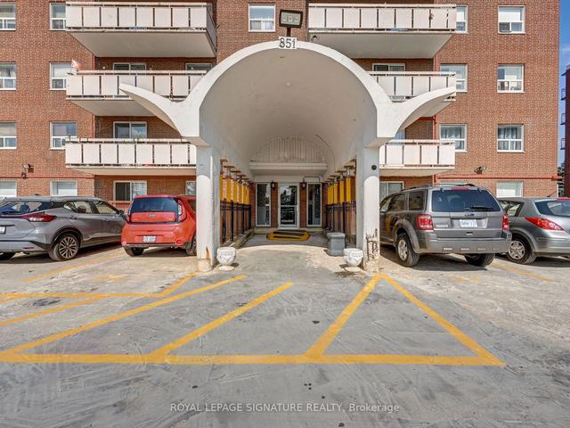 902 - 851 Queenston Rd, Condo with 2 bedrooms, 1 bathrooms and 1 parking in Hamilton ON | Image 23