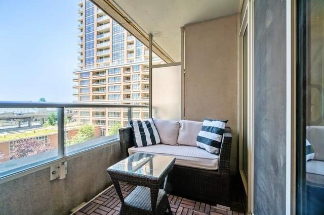 611 - 65 East Liberty St, Condo with 1 bedrooms, 1 bathrooms and 0 parking in Toronto ON | Image 5