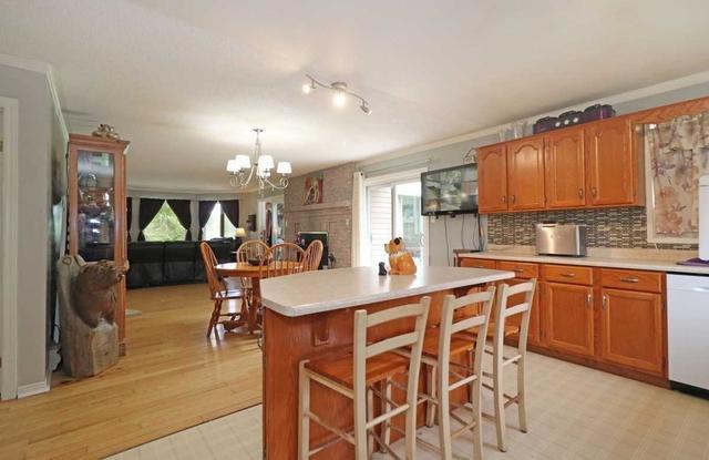 1224 Trent River Rd, House detached with 2 bedrooms, 3 bathrooms and 8 parking in Trent Hills ON | Image 4