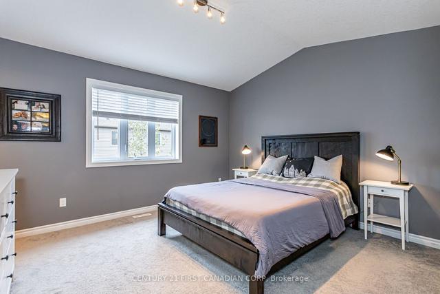 800 Cedarpark Way, Townhouse with 3 bedrooms, 3 bathrooms and 3 parking in London ON | Image 11