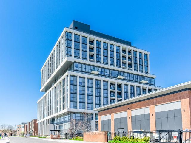 702 - 1063 Douglas Mccurdy Comm, Condo with 2 bedrooms, 3 bathrooms and 2 parking in Mississauga ON | Image 1