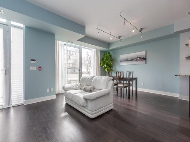 Th115 - 90 Stadium Rd, Townhouse with 2 bedrooms, 3 bathrooms and 1 parking in Toronto ON | Image 3