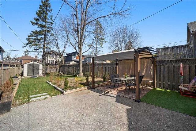 82 - 82 Heman St, House detached with 2 bedrooms, 2 bathrooms and 2 parking in Toronto ON | Image 3