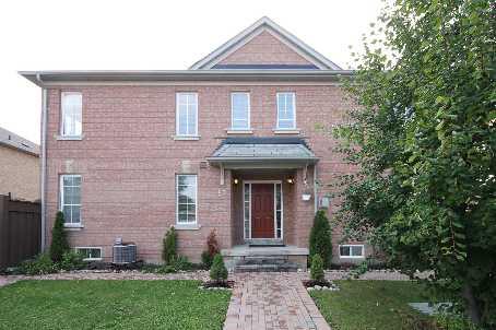 83 Bologna Rd, House semidetached with 3 bedrooms, 4 bathrooms and 3 parking in Vaughan ON | Image 1