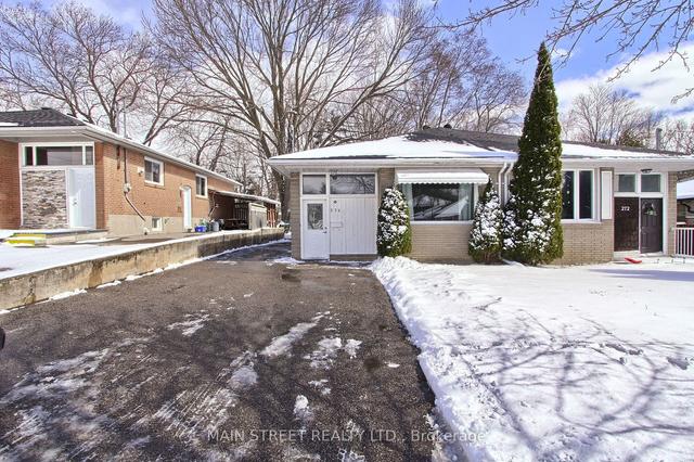 274 Penn Ave, House semidetached with 3 bedrooms, 2 bathrooms and 4 parking in Newmarket ON | Image 12