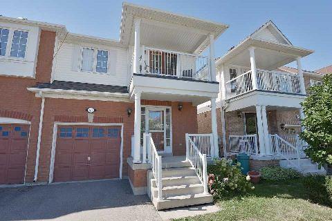 70 Livingston Rd, House semidetached with 3 bedrooms, 3 bathrooms and 1 parking in Milton ON | Image 1