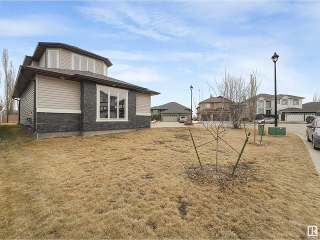 505 Ravine Co, House detached with 3 bedrooms, 2 bathrooms and 9 parking in Devon AB | Image 51