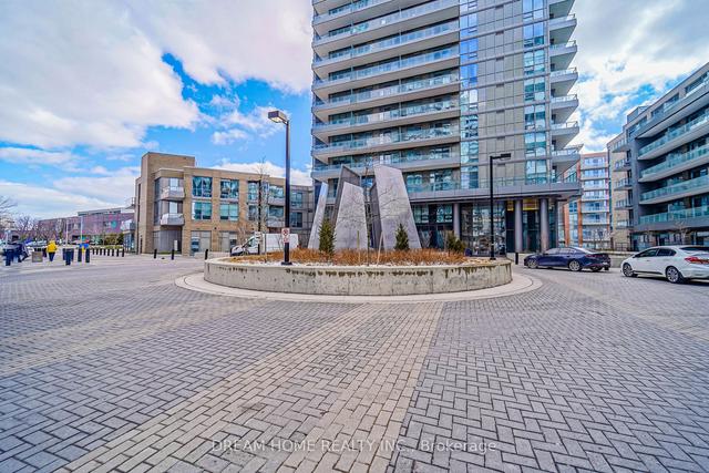 1208 - 50 Forest Manor Rd, Condo with 2 bedrooms, 2 bathrooms and 1 parking in Toronto ON | Image 12