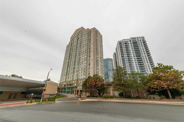 1005 - 101 Subway Cres, Condo with 1 bedrooms, 1 bathrooms and 1 parking in Toronto ON | Image 12