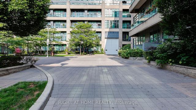 314 - 380 Macpherson Ave, Condo with 1 bedrooms, 1 bathrooms and 1 parking in Toronto ON | Image 16
