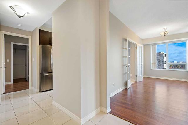 1701 - 135 Wynford Dr, Condo with 2 bedrooms, 3 bathrooms and 2 parking in Toronto ON | Image 10