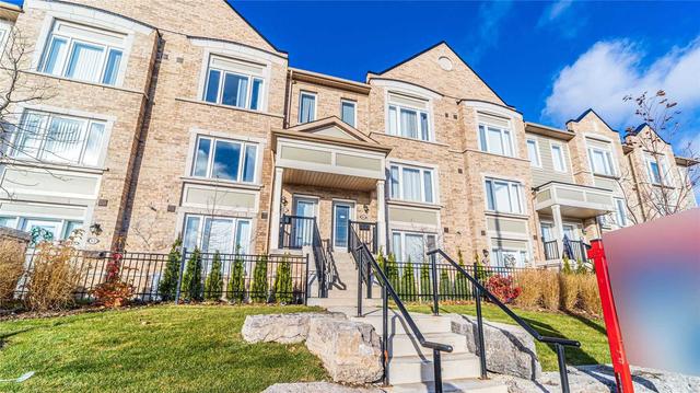 unit 60 - 250 Sunny Meadow Blvd, Townhouse with 3 bedrooms, 3 bathrooms and 2 parking in Brampton ON | Image 12