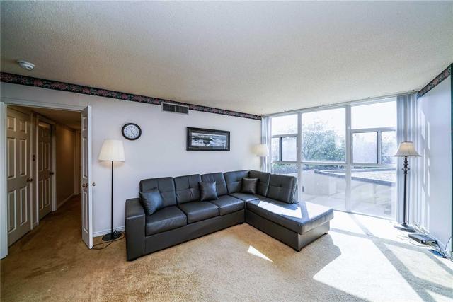 201 - 1360 Rathburn Rd E, Condo with 2 bedrooms, 2 bathrooms and 1 parking in Mississauga ON | Image 12