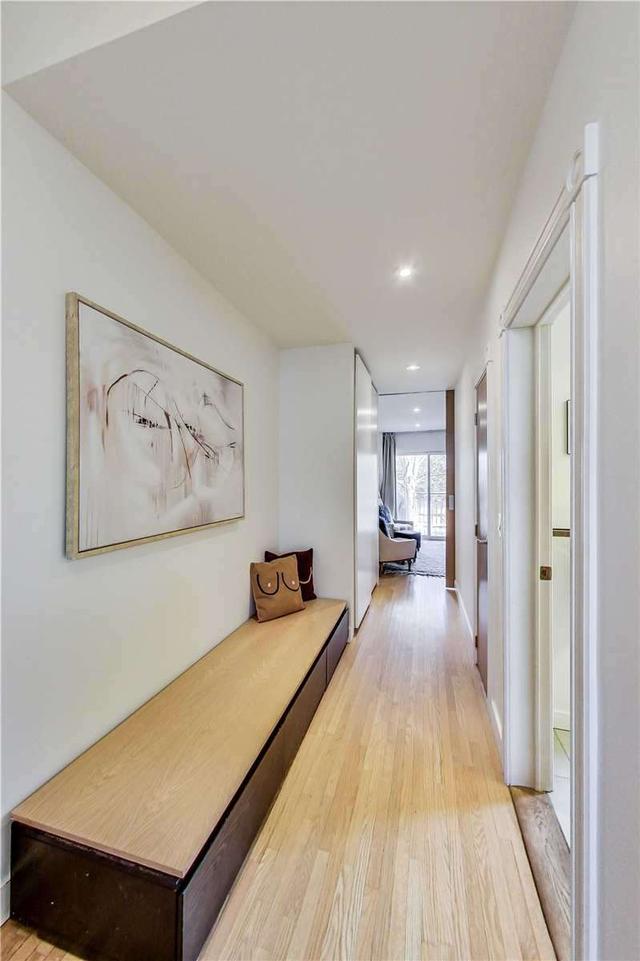 75 O'hara Ave, House semidetached with 4 bedrooms, 4 bathrooms and 1 parking in Toronto ON | Image 34